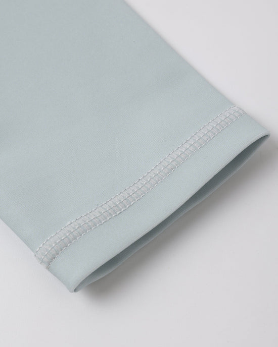 Boardshort Sail + Long Sleeve Rashguard Light Blue