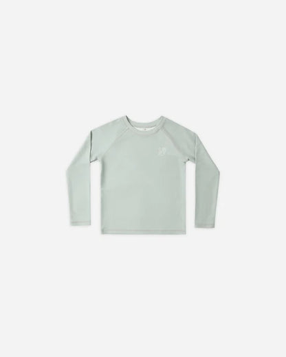 Long Sleeve Rashguard || Sage