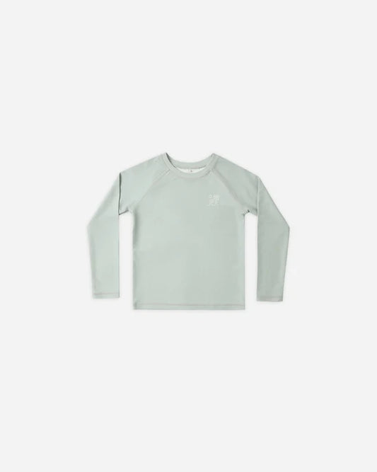 Long Sleeve Rashguard || Sage