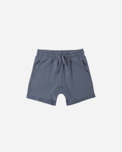 Relaxed Sweatshirt Coastal + Relaxed Short Marine