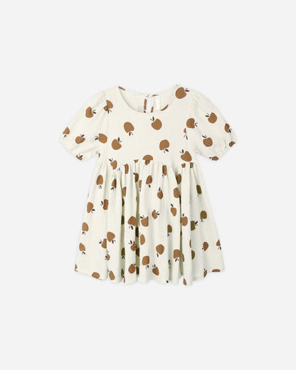Rose Dress || Golden Apples
