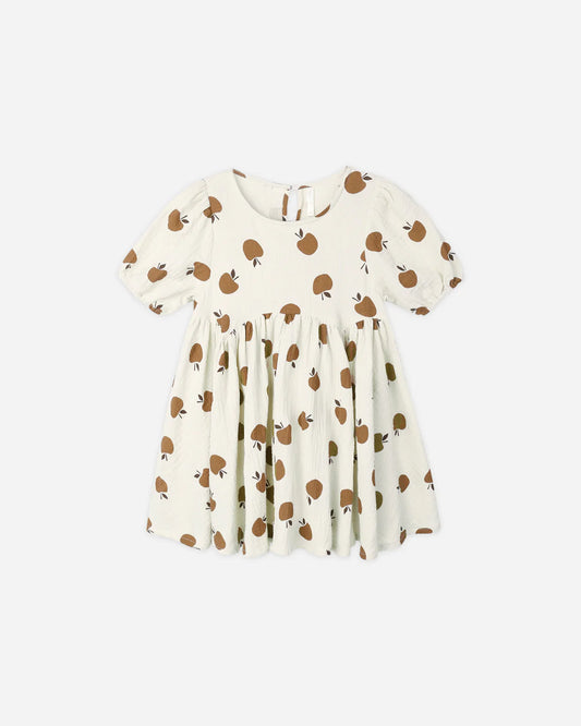 Rose Dress || Golden Apples