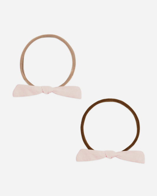Little Knot Headband || Pink