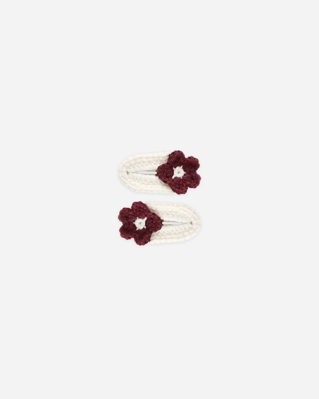 Crochet Clips