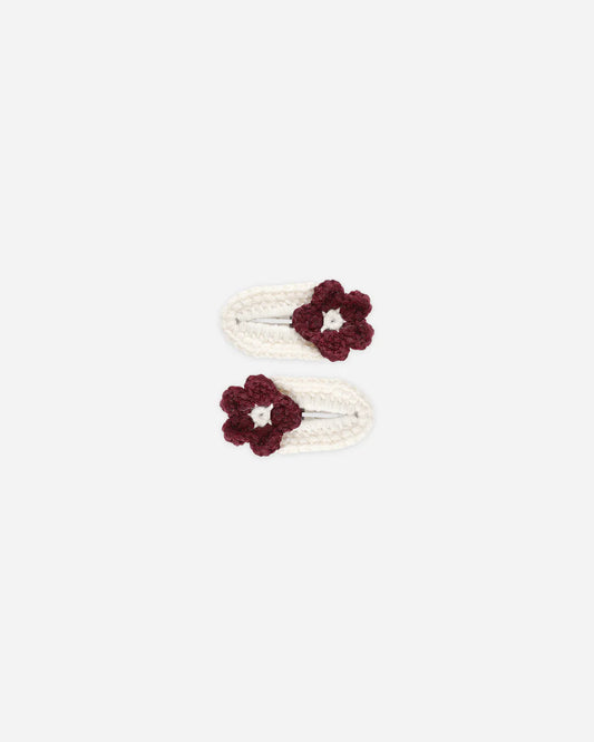 Crochet Clips