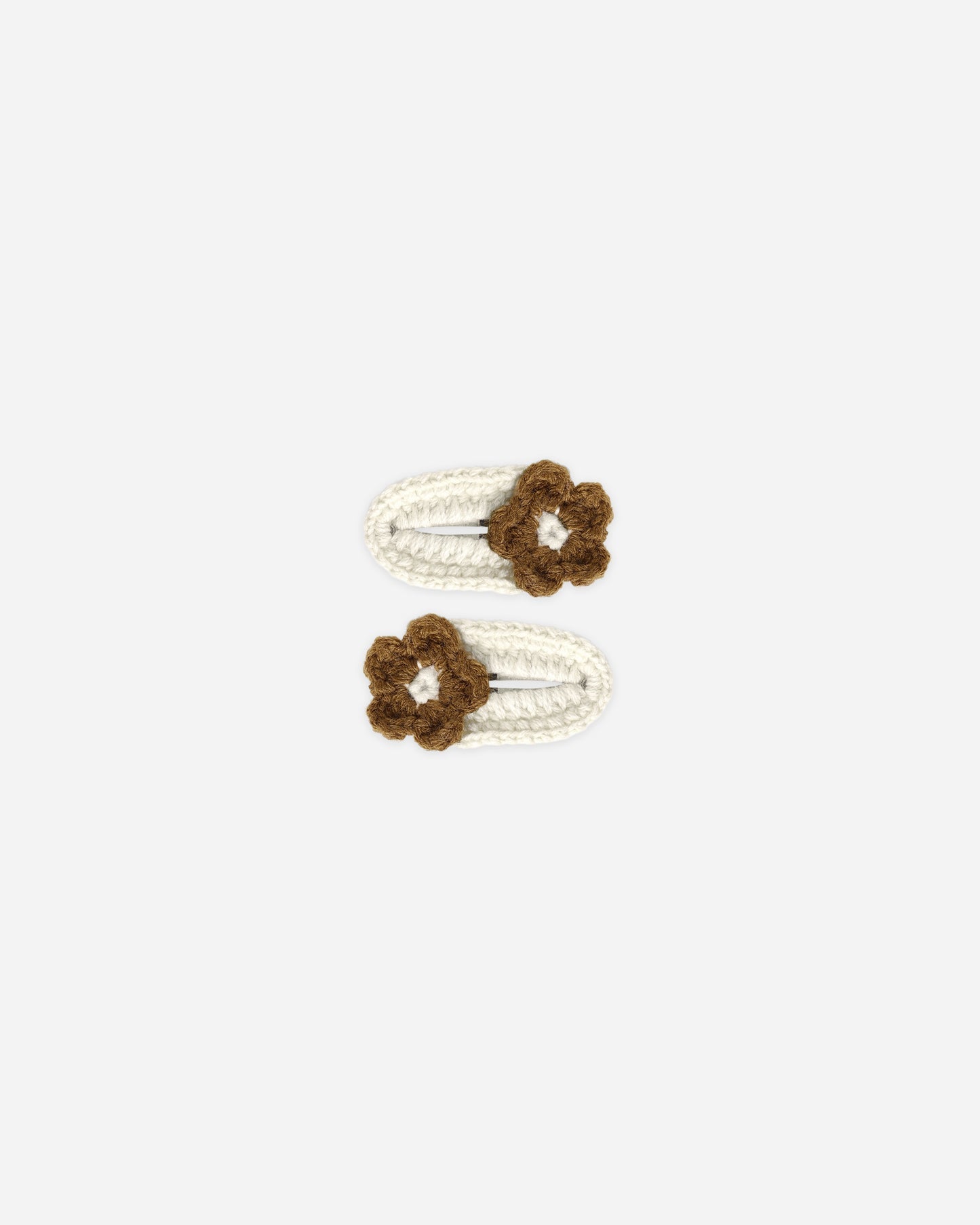 Crochet Clips