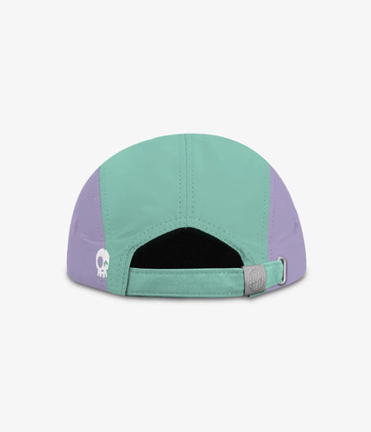 Runner Nylon Five Panel - Flushed pink