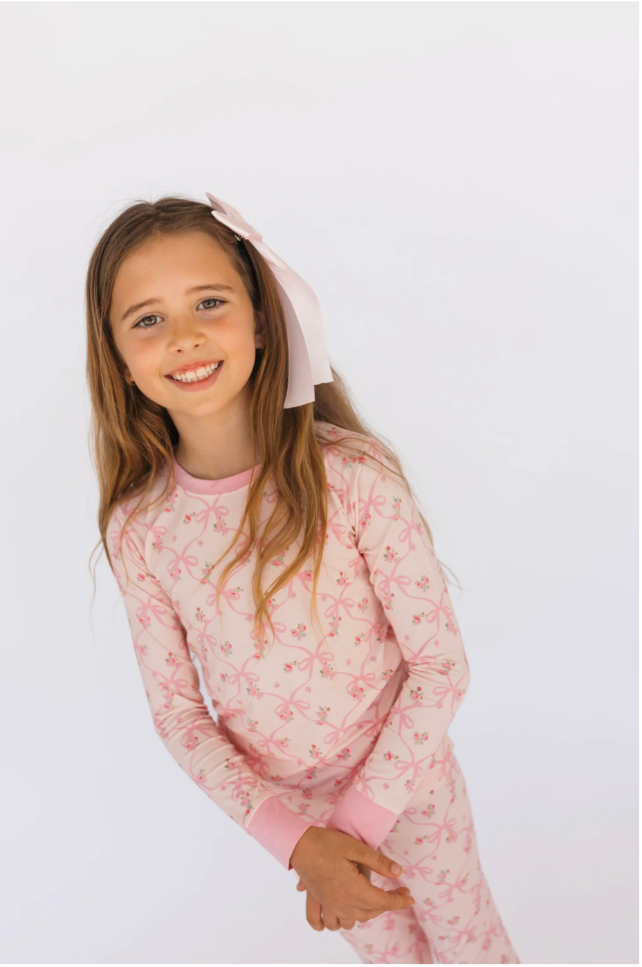 Rosie Bow Two Piece Set
