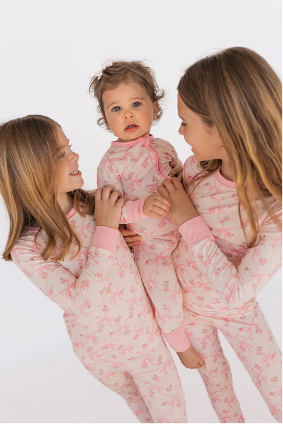 Rosie Bow Two Piece Set