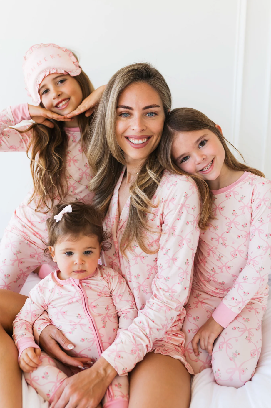 Rosie Bow Two Piece Set