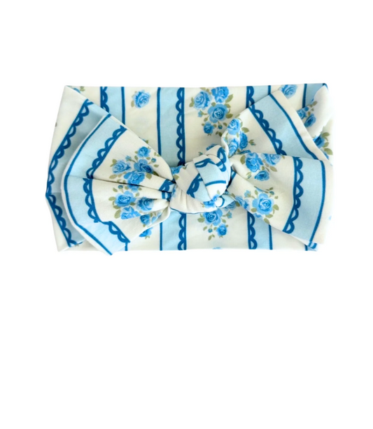 Forever Blooming Headband