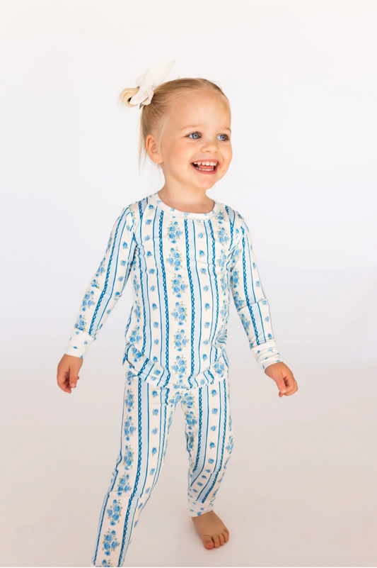 Forever Blooming Two Piece Set