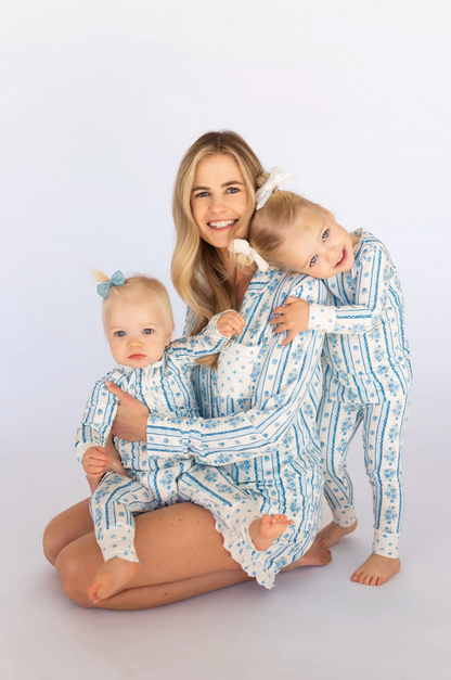 Forever Blooming Two Piece Set