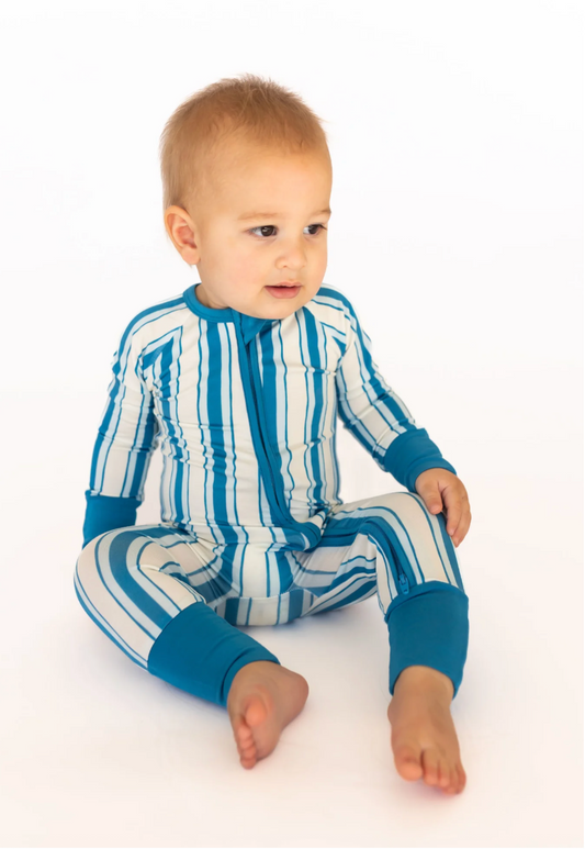 Milo Zipper Romper