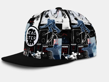 Playoff Snapback - Black