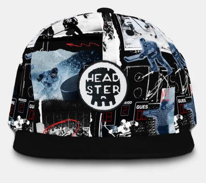 Playoff Snapback - Black