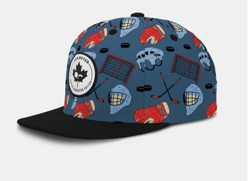 Hockey Night Snapback