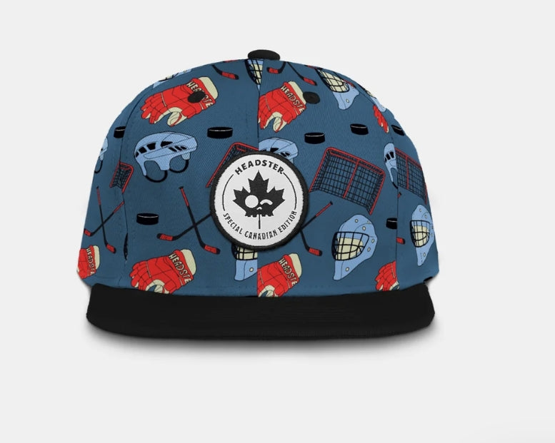 Hockey Night Snapback