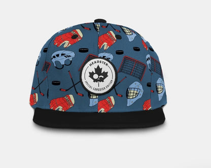 Hockey Night Snapback