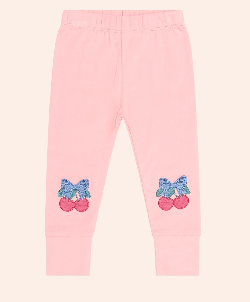 Cherry Bow Sweatshirt + Cherry Bow Legging