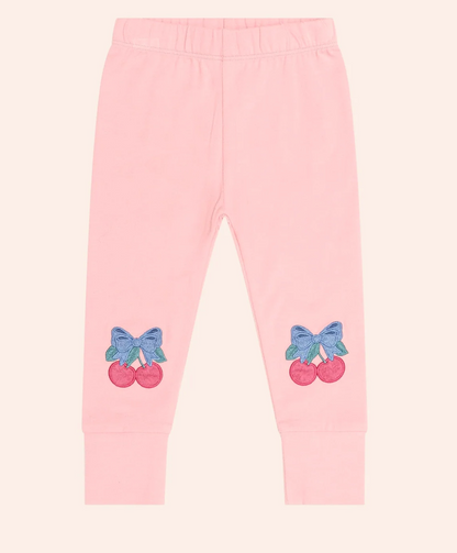 Cherry Bow Sweatshirt + Cherry Bow Legging