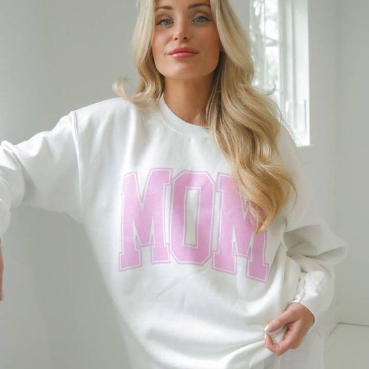 Mom PINK Sweatshirt