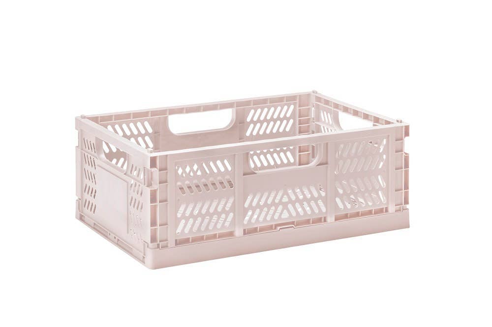 Modern Folding Crate - Large