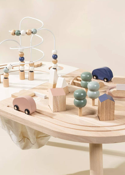 Wooden Activity Table