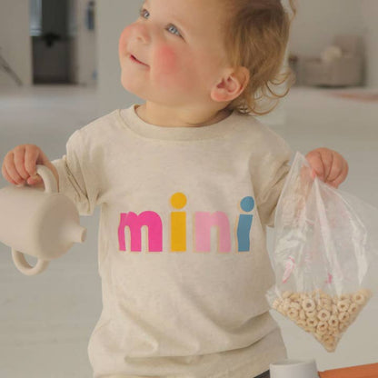 Mini Toddler T-shirt