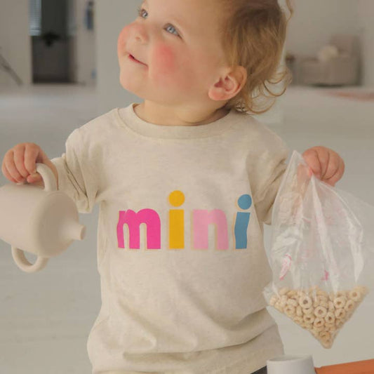 Mini Toddler T-shirt