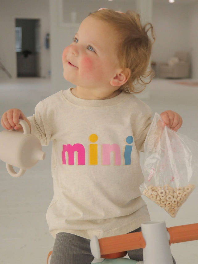 Mini Toddler T-shirt