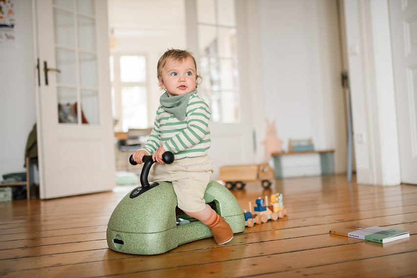 My First 3-1 Scoot + Ride