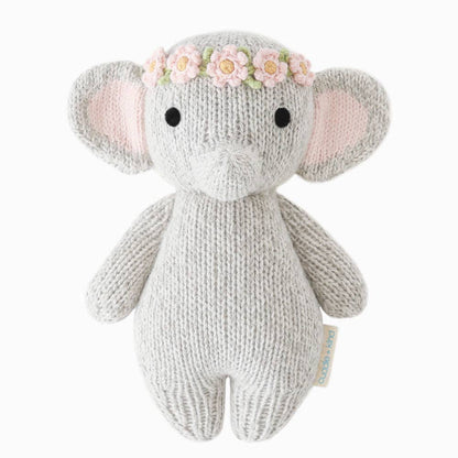 Baby Elephant (Blush Floral)