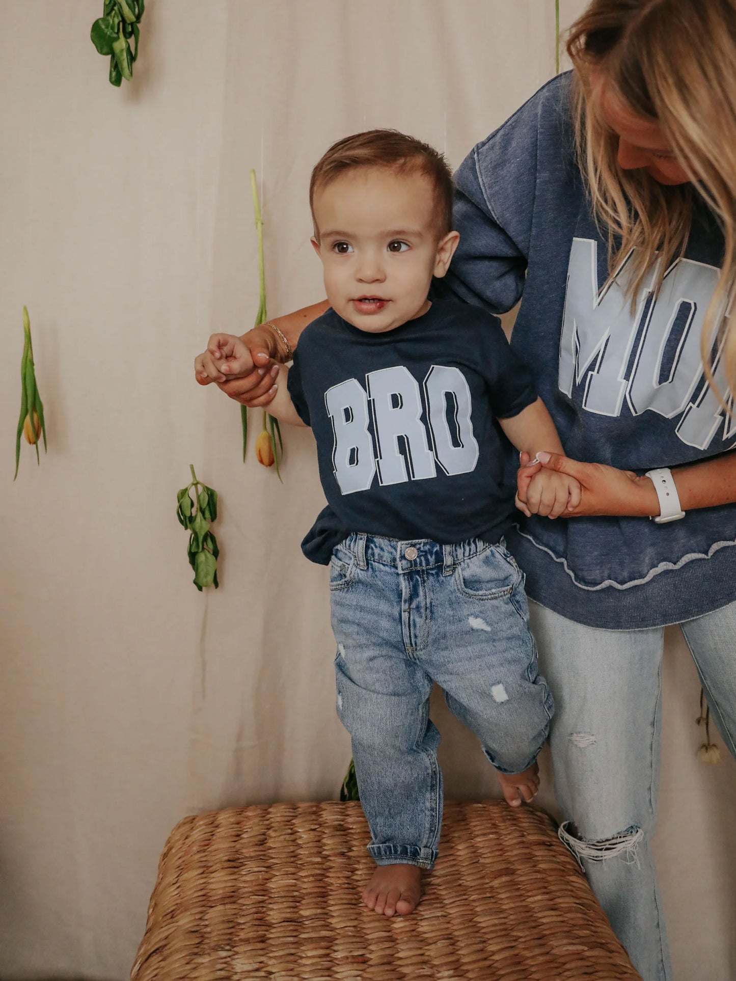 BRO TODDLER TEE