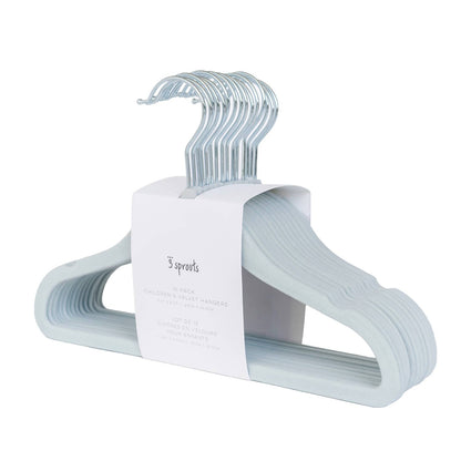 Baby Velvet Hangers (2 Packs of 15)