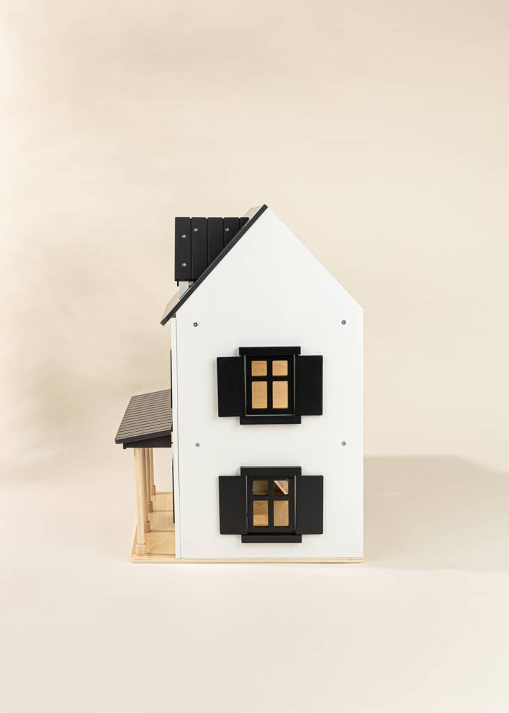 Wooden Doll House