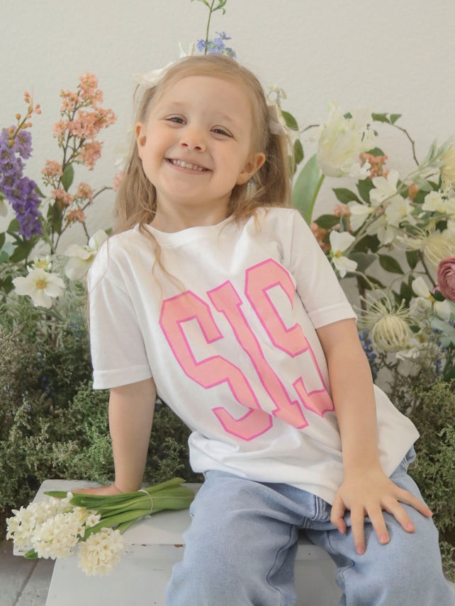 SIS TODDLER TEE