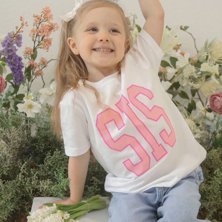 SIS TODDLER TEE