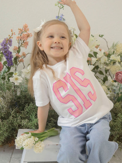 SIS TODDLER TEE