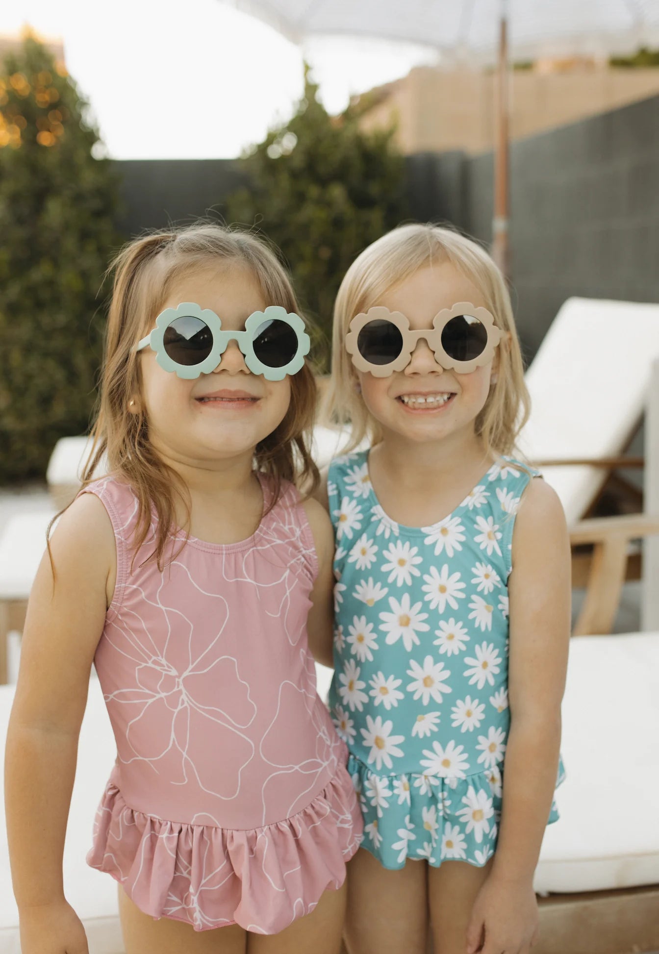 *New* The Daisy Sunnies