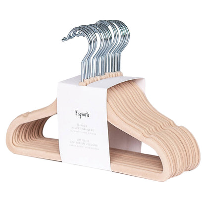 Baby Velvet Hangers (2 Packs of 15)