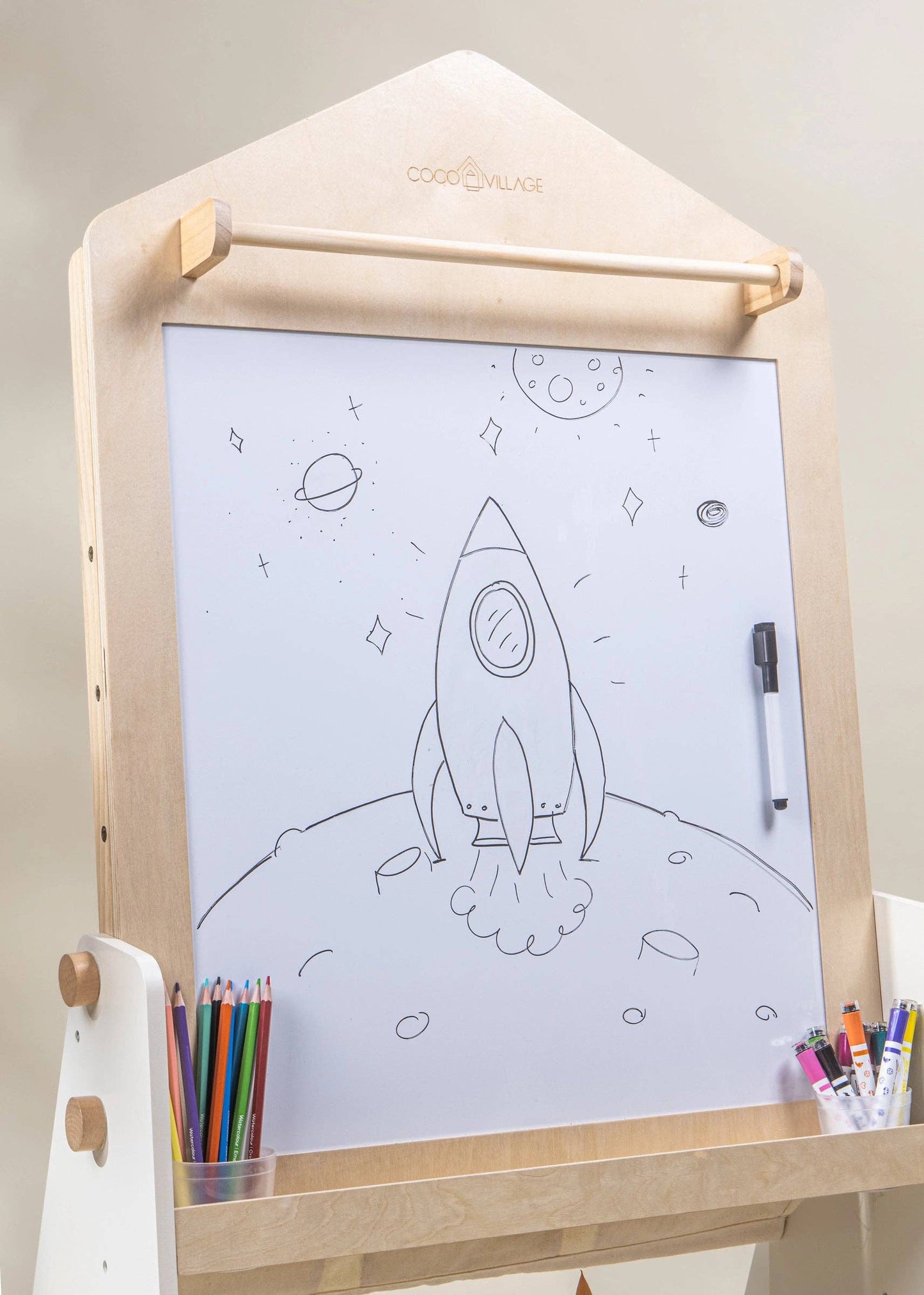 Wooden Art Easel