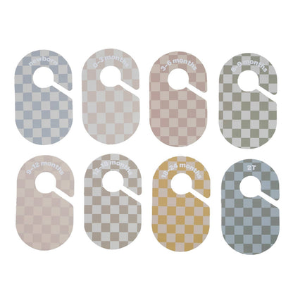 Baby Closet Dividers (Newborn to 24 Months)