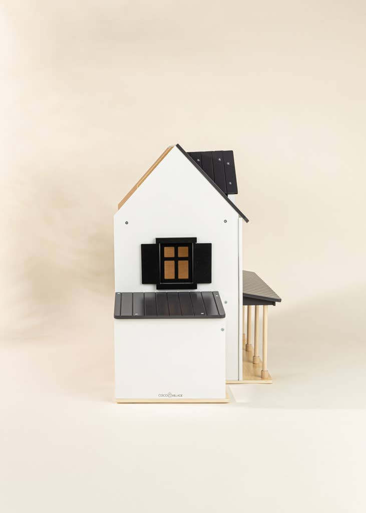 Wooden Doll House