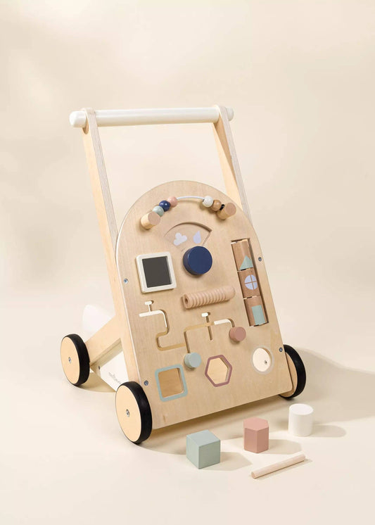 Wooden Activity Walker