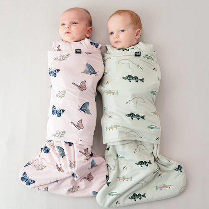 Sleep Bag Swaddler in 1.0 tog